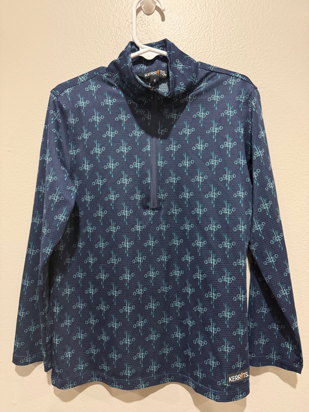 Kerrits  Quarter-Zip Top Kids Small